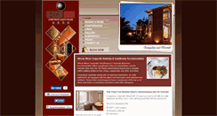 Desktop Screenshot of businessaccommodationsa.co.za